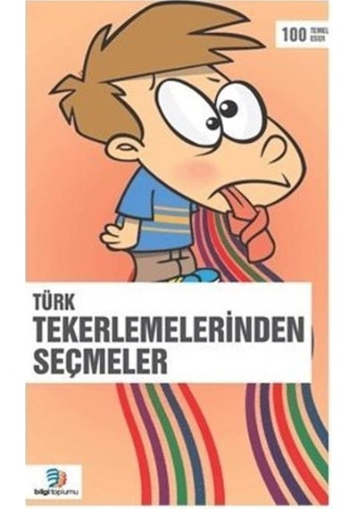 Türk Tekerlemelerinden Seçmeler / Osman Nuri Hoşdoğdu