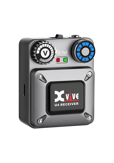 Xvive Xv-u4r U4 Sistemler İçin Receiver Alıcı