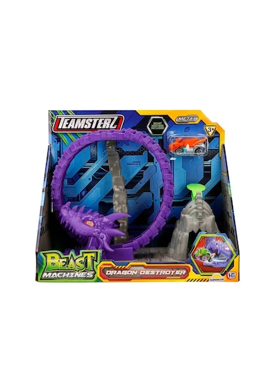 Teamsterz Beast Machines Dragon Destroyer