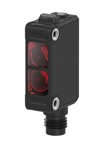 Autonics Bjx300-ddt-c ,kübik/30cm Npn-no/nc M8-4p Cisim Fotosel