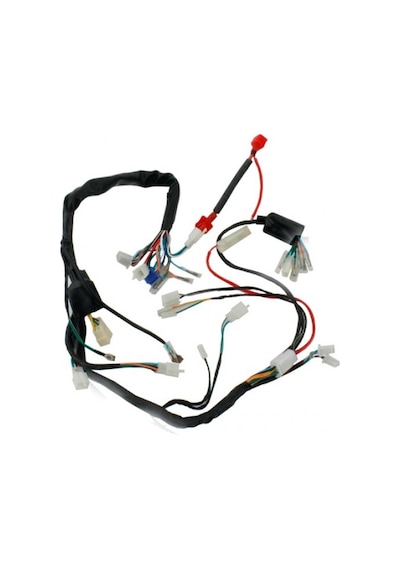 Mondial 150 Mr Vultre Elektrik Tesisatı