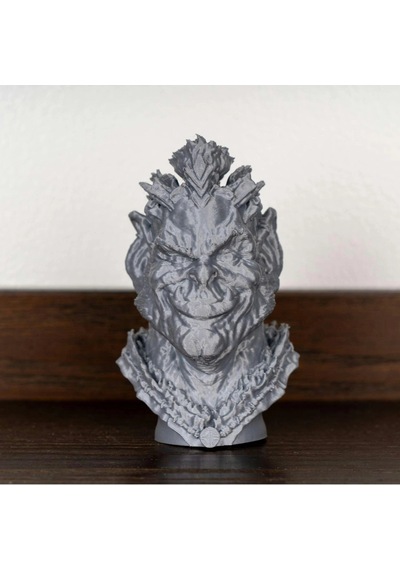 Panchroma Pla Filament Saten Gri - 1 Kg 1.75mm