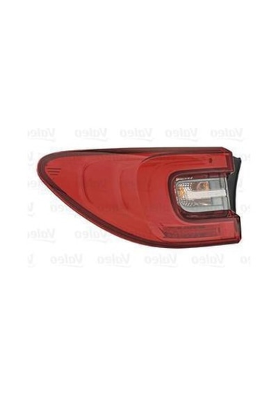 Kadjar Sol Stop Lambası Ledli 265552478R -