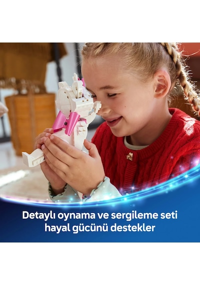 LEGO® ǀ  Disney Aristokediler Sevimli Marie 43286 – 7 Yaş ve Üzeri Çocuklar için Aksesuarlar İçeren Oyuncak Yapım Seti (369 Parça)
