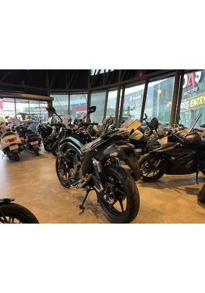 Mondial Drift L 125 Cbs 2026 Model Motosiklet 1 Adet