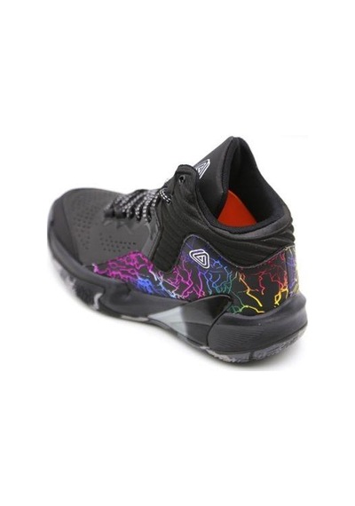Playup 251-522 Unisex Basket Spor Ayakkabı Siyah