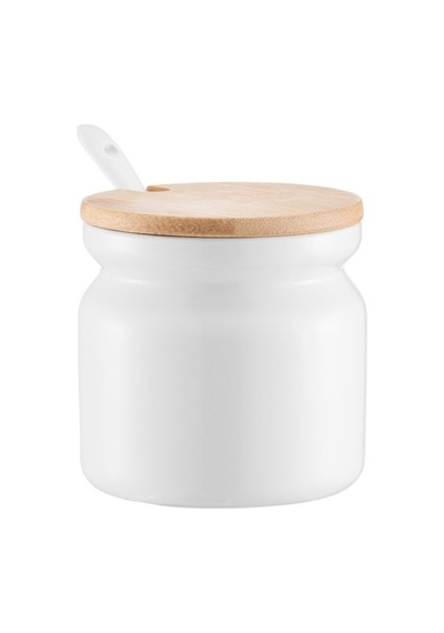 Emsan Bright 3lü Baharat Takımı Beyaz
