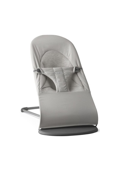 Babybjörn Balance Soft Ana Kucağı Woven Jersey Tri-fabric Light Gray Babybjörn Balance Soft Ana Kucağı Woven Jersey Tri-fabric Light Gray