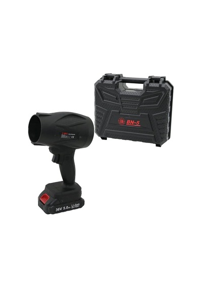 Lb Şarjlı - Çift Batarya Hava Üfleyici Körük Fön Model 36v - 2000w H27