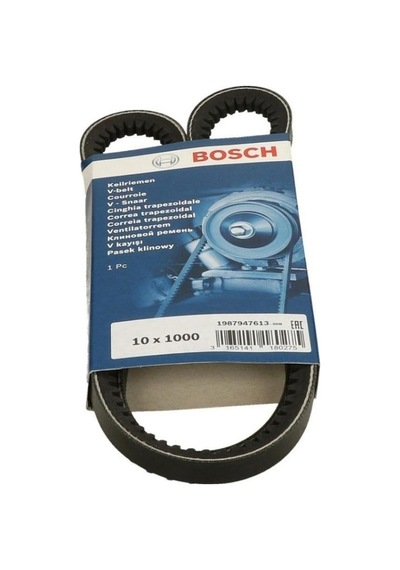 Bmw 3 E30 324d 2.4 1985-1991 Bosch V Kayışı