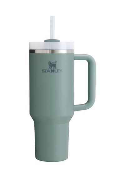 Stanley Quencher Pipetli Termos Bardak, 1.18 L Çok Renkli