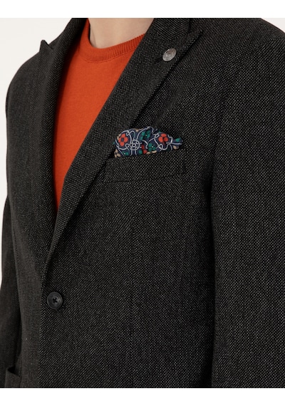 Pierre Cardin Erkek Siyah Ceket 50292174-vr046 Siyah