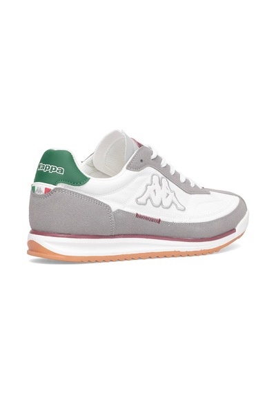 Kappa Kp-1039m Erkek Klasik Sneaker Beyaz Beyaz