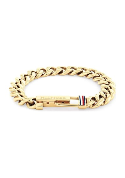 Tommy Hilfiger Thj2790648 Erkek Bileklik Gold