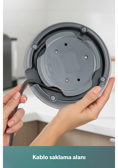 Homend Infinity XL 1764H Cam Çay Makinesi