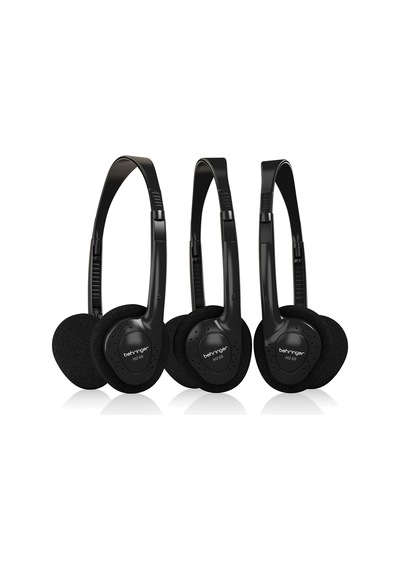 Behrınger Ho 66 / Stüdyo Kulaklığı 3lü Set