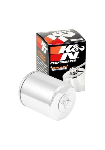 K&N KN-171C 2005-2017 Harley-Davidson Uyumlu Softail Deluxe FLSTNI Yağ Filtresi