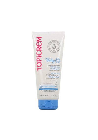 Topicrem Baby Protective Moisturizing Milk Koruyucu Nemlendirici Süt 200 Ml