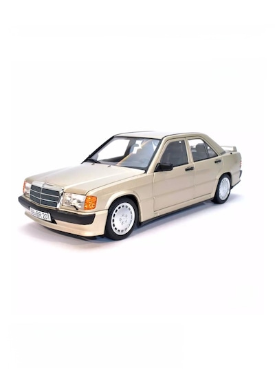 Norev Mercedes Benz 190 E 2.3-16 1/18 Model Araba