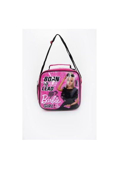 Barbie Beslenme Çantası Echo Born To Lead Otto-41267 Çok Renkli