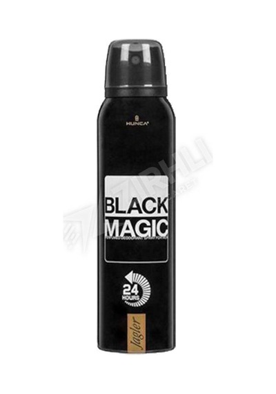 2 Adet Jagler Black Magic Deo 150 Ml Diğer
