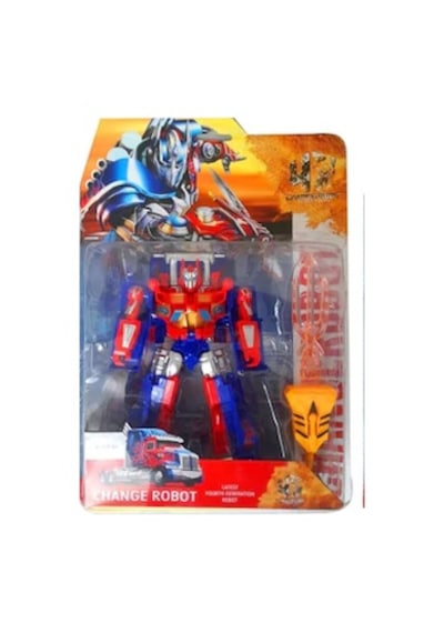 Dönüşebilen Transformers Robot  Bumblebee