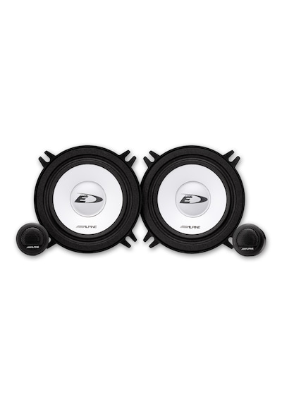Alpine Sxe-1350s 5-1/4" 13cm Komponent 2-yollu Hoparlör