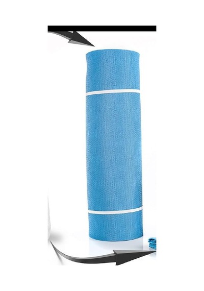 Pilates Yoga Matı Minderi 10 MM