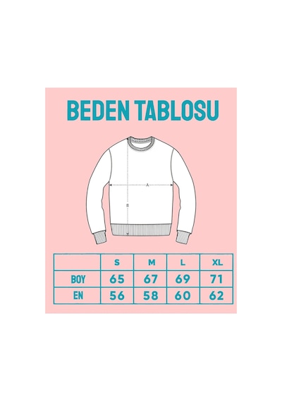 Magors Stıl-x Sevgililer Gününe Özel Sevimli Ayıcık Baskılı Kapüşonlu Oversıze Unısex Sweatshırt Siyah Magors Stıl-x Sevgililer Gününe Özel Sevimli Ayıcık Baskılı Kapüşonlu Oversıze Unısex Sweatshırt Siyah