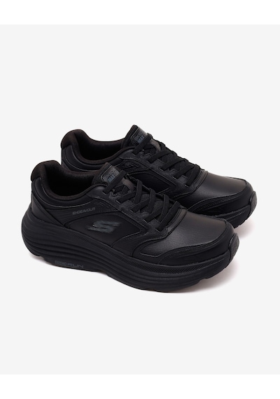 Skechers Max Cushıonıng Endeavour Erkek Siyah Koşu Ayakkabısı 220623 Bbk