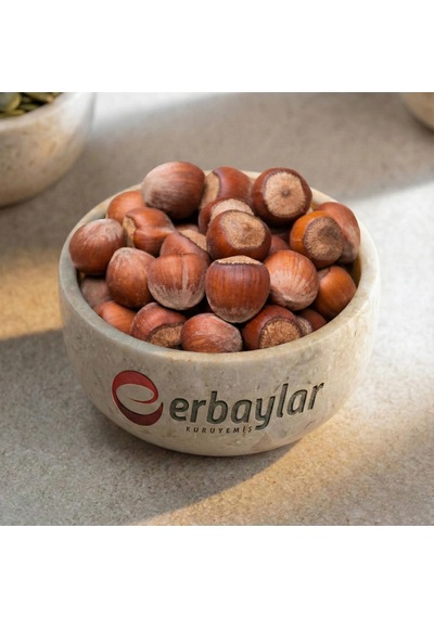 Erbaylar Foça Fındık Çiğ - 1 Kg