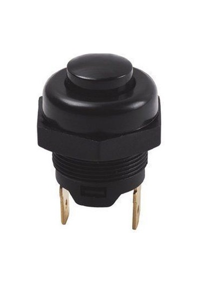 Aksa Plastik Buton M22x1 Terminalli - 07-013