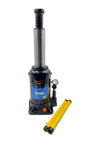 Fixonic B.h.d Bhd00374 20 Ton 244x449mm Hidrolik Şişe Kriko