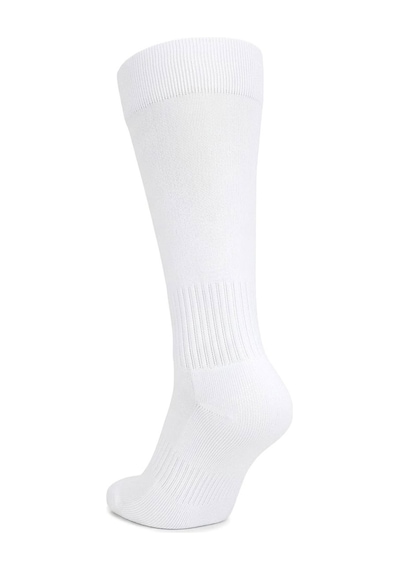 Sportive Albert Konç Unisex Beyaz Futbol Çorap 26ye0023-byz