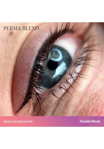 Perma Blend Double Black Yoğun Siyah Eyeliner Pigmenti 15ml Diğer