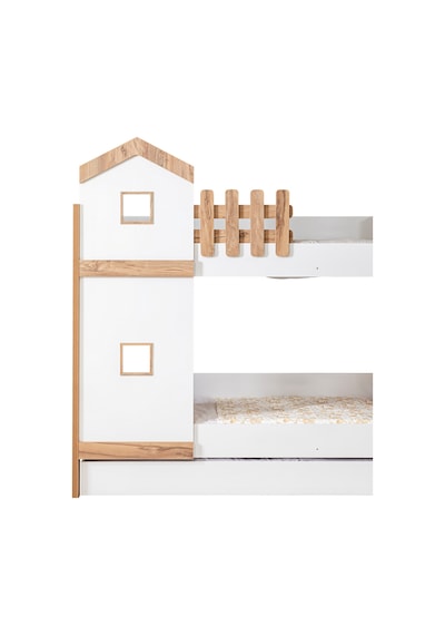 Ranza, Eyfel Yavrulu Ranza + 3 Adet Comfort Yatak 90 X 190 CM