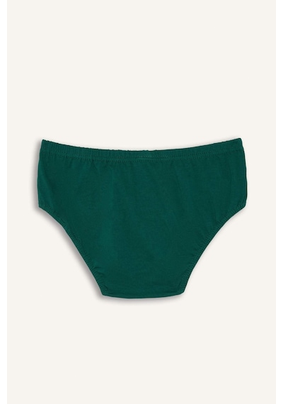 Defacto Desenli Penye 2li Slip Külot Erkek Çocuk H5944a826smnv30 Lacivert-nv30