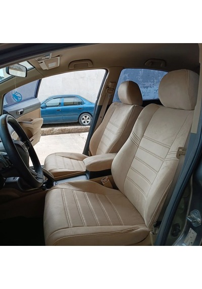 Honda Civic Araca Özel Taytüyü Oto Koltuk Kılıfı 158171