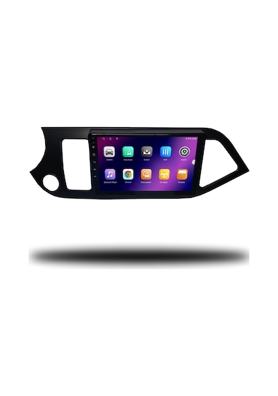 Carplayer Kia Picanto 2011-2016 Uyumlu Android Multimedya 6gb Ram 64gb Hafıza