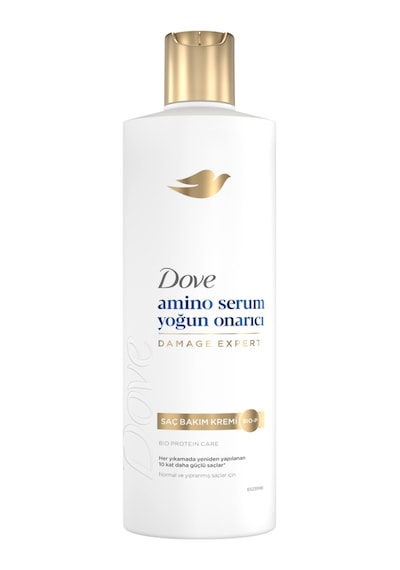 Dove Saç Bakım Kremi Yoğun Onarıcı 350 Ml 2 Adet