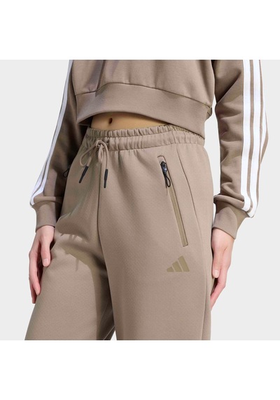 Adidas Z.n.e. Kadın Bej Eşofman Altı Kf6341 Krem