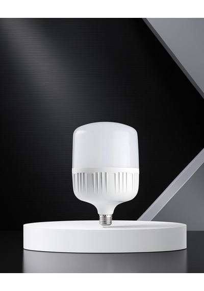 Şarjlı Led Ampul 30 Watt Beyaz Işık Diğer