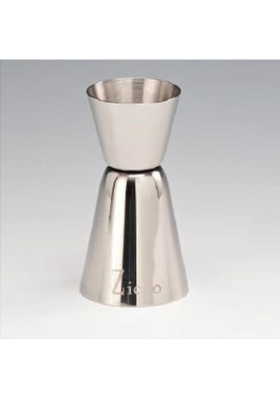 Zicco Zem Jigger 2/4 Cl Çelik