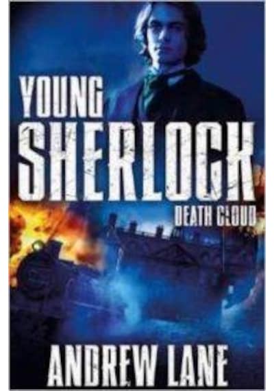 Young Sherlock Holmes 1: Death Cloud