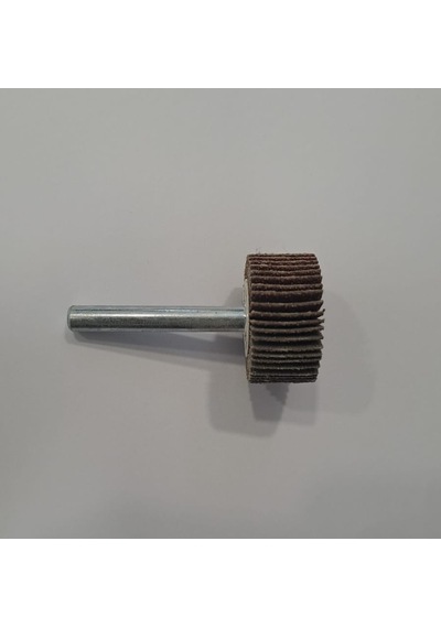 Matkap Ucu Yaprak Zımpara 60 Kum 30 Mm Made In Germany