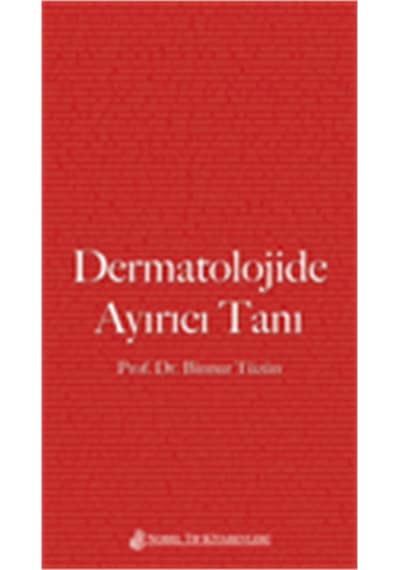 Dermatolojide Ayırıcı Tanı- Nobel Tıp Kitabevleri