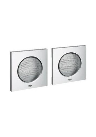 Grohe Rainshower F Ses Sistemi - 36360000 Krom