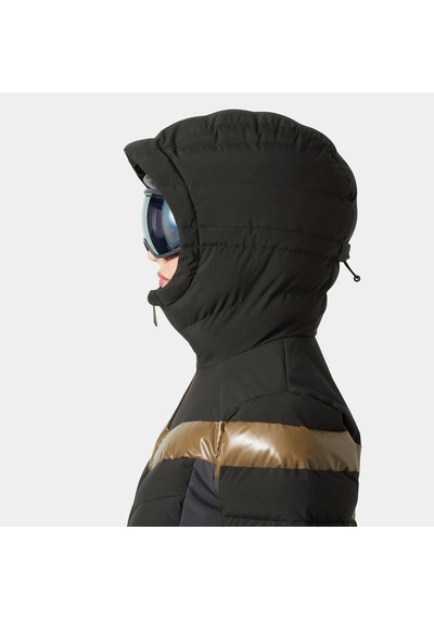 Helly Hansen W Imperıal Puffy 2.0 Mont siyah