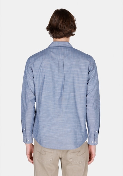 Colin's Colins Regular Fit Shirt Neck Düz Erkek Mavi Uzun Kol Gömlek Cl1073846 Cl1073846 Q1.v2 Inv İndigo Colin's Colins Regular Fit Shirt Neck Düz Erkek Mavi Uzun Kol Gömlek Cl1073846 Cl1073846 Q1.v2 Inv İndigo