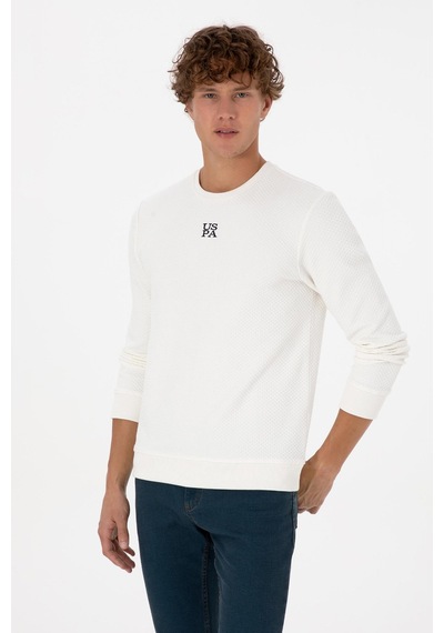 U.s. Polo Assn. Erkek Sweatshirt